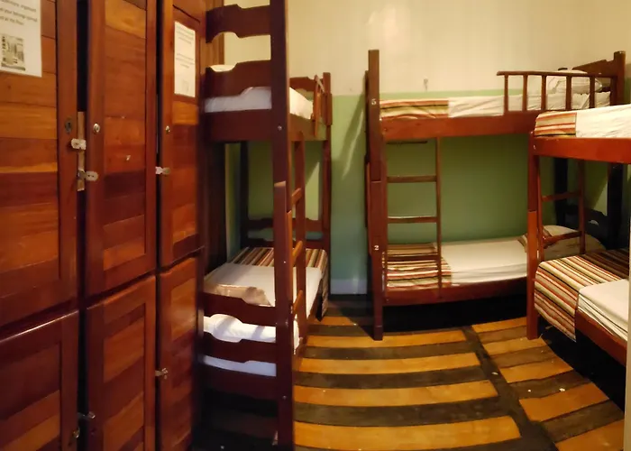 Antonieta Hostel E Bistro Belém